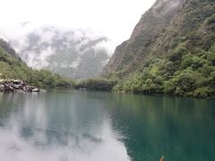 -叠溪松坪沟景区