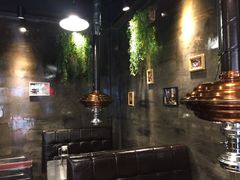 -韩聚屋韩国烤肉餐厅(新北万达店)