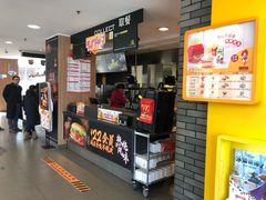 -麦当劳(欧陆广场店)