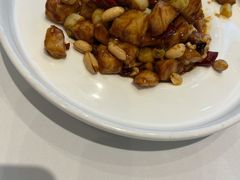 宫保鸡丁-红菜坊·烤鸭·川鲁宴(石园店)