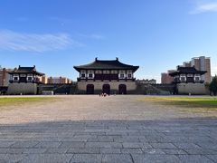 -定鼎门遗址博物馆