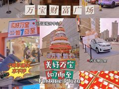 -万宝财富商业广场