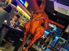 座山雕烤鸡-囧吉香生蚝牛排馆(湖北路店)