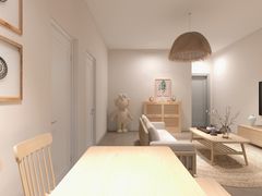 -创美居装饰(中洲里程店)