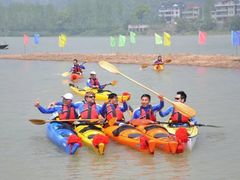 -千岛湖湖人皮划艇俱乐部