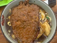 -跃跃鸡肠面(人民北路店)
