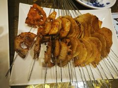 -甘记凤爪烧烤(司门口黄鹤楼地铁站店)