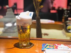 蜜桃味麒麟冰沙啤酒-肉魁屋·烧肉·烧鸟·酒场(高新店)