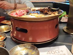 -西塔老太太泥炉烤肉(龙湖北苑天街店)