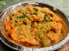 蒜蓉虾-苏浙徽·江南荟·本味融合菜(相城方圆里店)