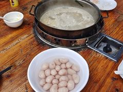 -章记正宗南岗鱼蛋火锅