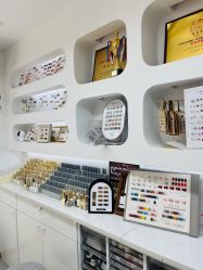 -芊冉•美甲美睫纹绣