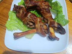 -一群羊手扒肉·火锅·早茶(远东公寓店)