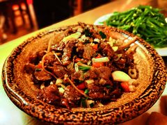 小炒黄牛肉-88号小吃店·经典云南菜·地道纳西美食