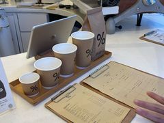 -% Arabica阿拉比卡咖啡(深圳湾万象城店)