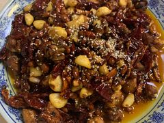 -马黑哥椒麻鸡(清江山水店)