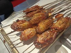 -碎怂烤肉(钟楼柳巷店)