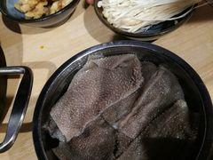 -美美老火锅(回龙湾店)