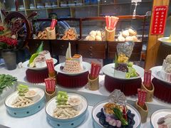 -秦家味老菜馆(民族北路店)