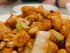宫爆鸡丁-郭林家常菜(西直门店)