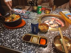 -黑牛の場烤肉(摩天活力城店)