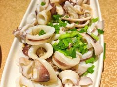 葱油广鱿-沁旺达·福建海鲜(马连道店)
