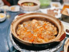 沙煲阿拉斯加深海鲽鱼头-煲煲好(朝阳门店)