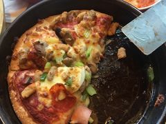 -必胜客(新海上世界店)