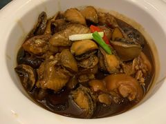 金牌鲍鱼鸡-山外山菜馆(玉泉路店)