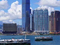 -中环4号渡轮码头