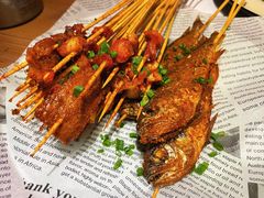 -临界音乐酒馆·小龙虾·江湖菜(华熙LIVE·鱼洞店)