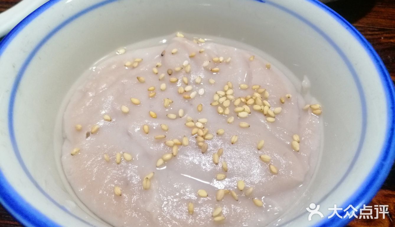 古早味的福州小吃