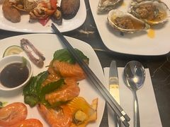 -漢咖啡·全服务式自助晚餐(武汉洲际酒店)