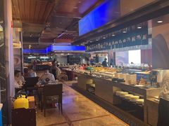 -温州喜来登酒店-盛宴西餐厅