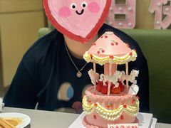 -BONCAKE裱花蛋糕(万象汇店)