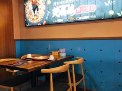 大堂-楚媚娘炭火蛙锅(宽厚里店)
