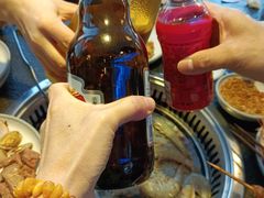 -欢乐牧场海鲜烤肉自助(牡丹园店)