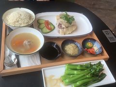 -J cafe 朝夕餐厅