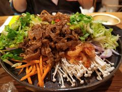 -冰川延边料理·炭烤串(原小木屋店)