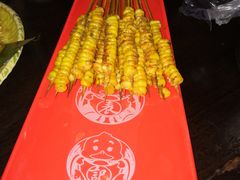 -老表记广西宵夜螺蛳鸭脚煲(西大店)