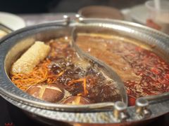 -温禾牛·和牛寿喜烧自助火锅(恒基名人店)