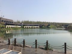 -上海怡沁园度假酒店