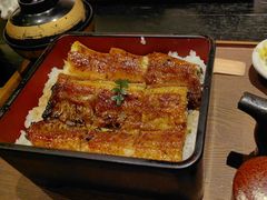 -玄白·炭烤活鳗(上海首店)