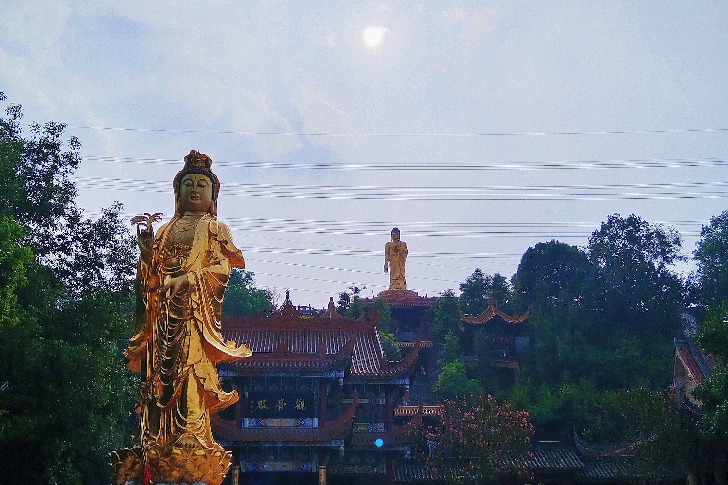 不吹不黑!白云寺真实体验