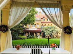 -马勒别墅·中餐厅