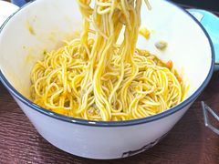 -百年老字号·观振兴蟹黄面·三虾面·苏式面(观前街富仁坊巷店)