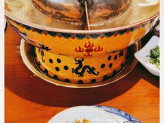 -1078號老北京涮肉(万达广场店)