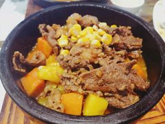 -秀伴韩式主题餐厅(泰龙城店)