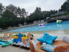 -海口观澜湖火山温泉谷