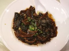 炒鳝糊-梅龙镇酒家(南京西路总店)